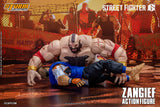 ZANGIEF - STREET FIGHTER 6 Action Figure