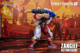 ZANGIEF - STREET FIGHTER 6 Action Figure