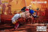 ZANGIEF - STREET FIGHTER 6 Action Figure