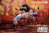 ZANGIEF - STREET FIGHTER 6 Action Figure