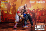 ZANGIEF - STREET FIGHTER 6 Action Figure