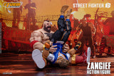 ZANGIEF - STREET FIGHTER 6 Action Figure