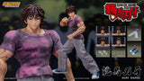 BAKI HANMA "SON OF THE ORGE" Action Figure