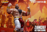 ZANGIEF - STREET FIGHTER 6 Action Figure