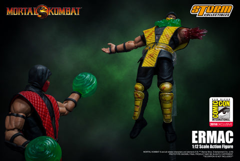 Storm collectibles clearance ermac