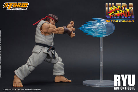 Figurine Support manette Street Fighter RYU neuf - occasion - Retro Game  Place