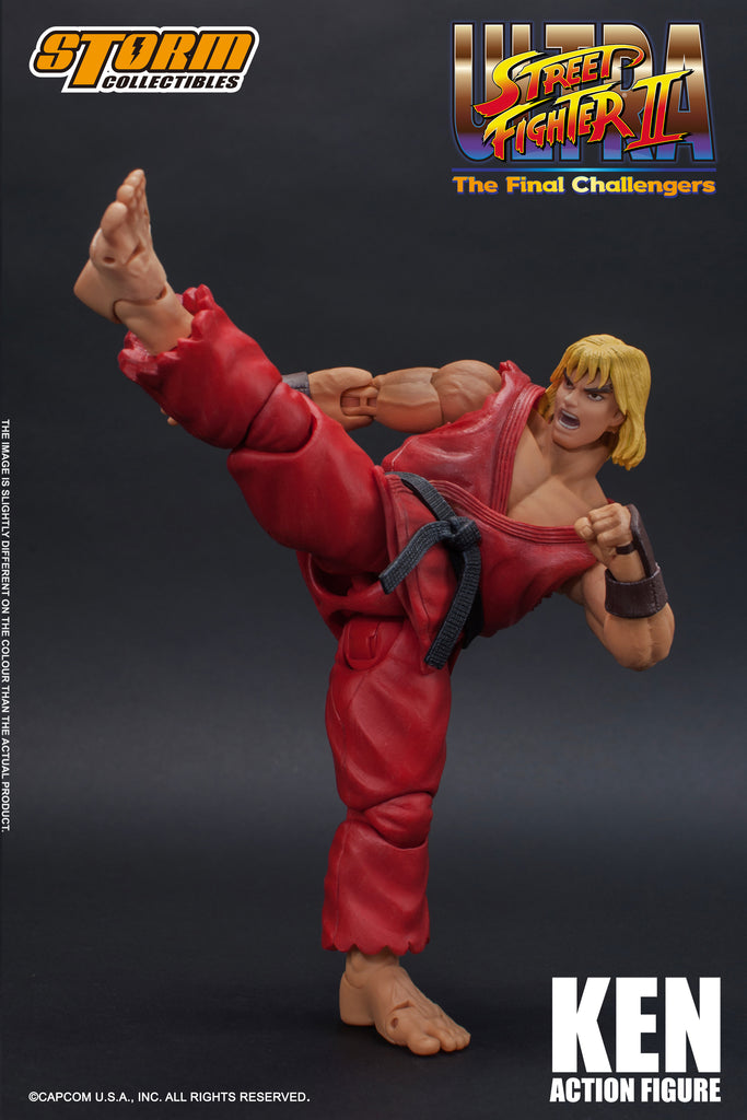 KEN - USFII Action Figure – Storm Collectibles