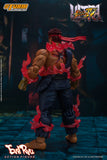 EVIL RYU - Street Fighter IV Action Figure