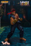 EVIL RYU - Street Fighter IV Action Figure