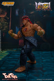 EVIL RYU - Street Fighter IV Action Figure