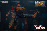 EVIL RYU - Street Fighter IV Action Figure