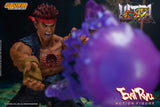 EVIL RYU - Street Fighter IV Action Figure