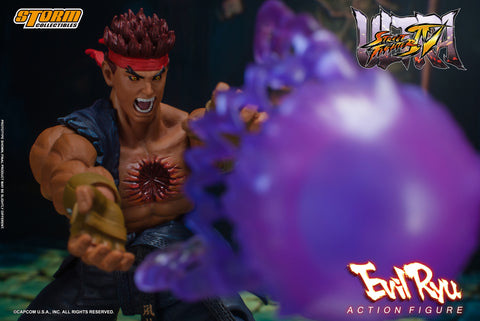 Akuma (Street Fighter IV), street fighter iv, evil, akuma, fighter