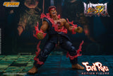 EVIL RYU - Street Fighter IV Action Figure